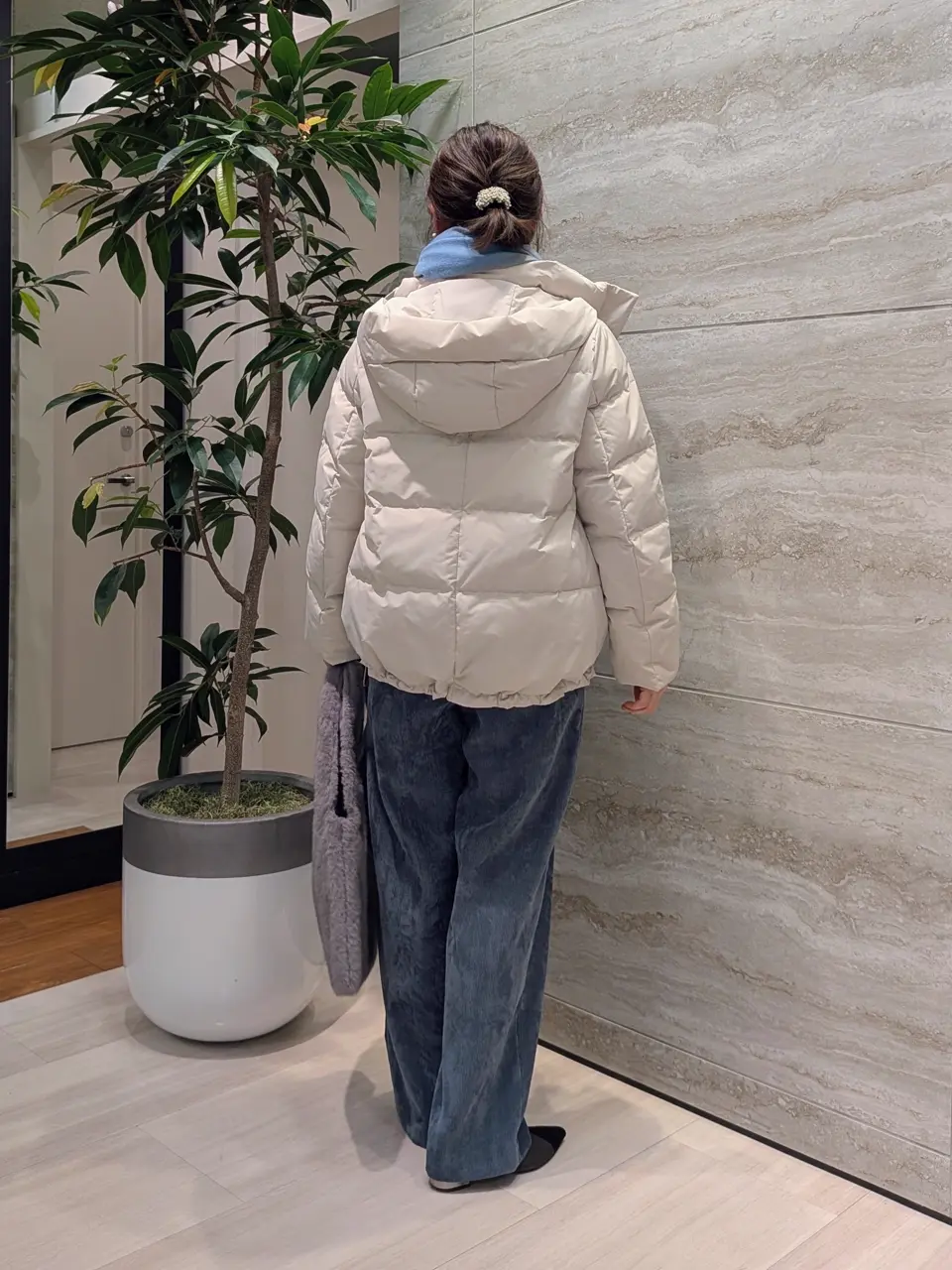 自由区 Nakai コーディネート画像