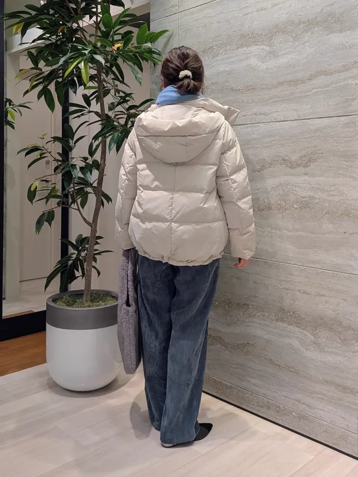 自由区 Nakai コーディネート画像