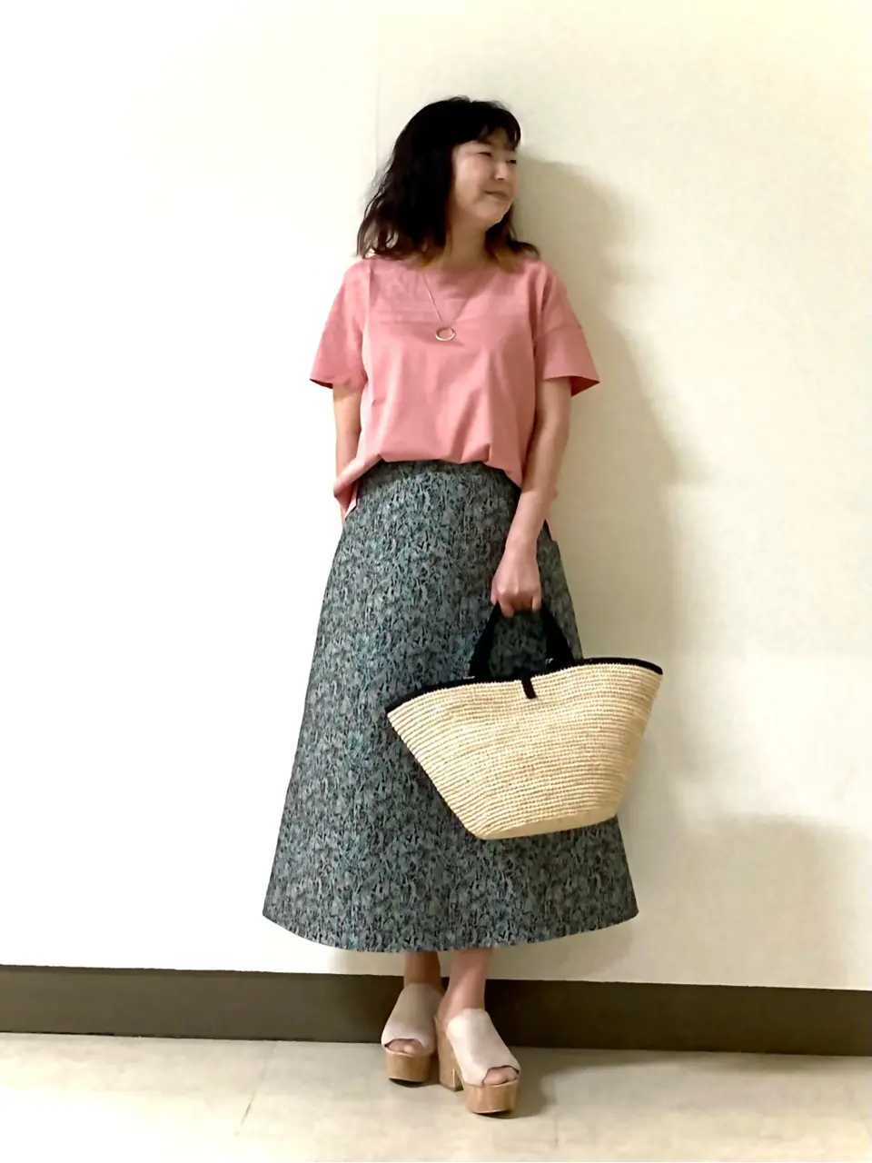 自由区 土居 コーディネート画像