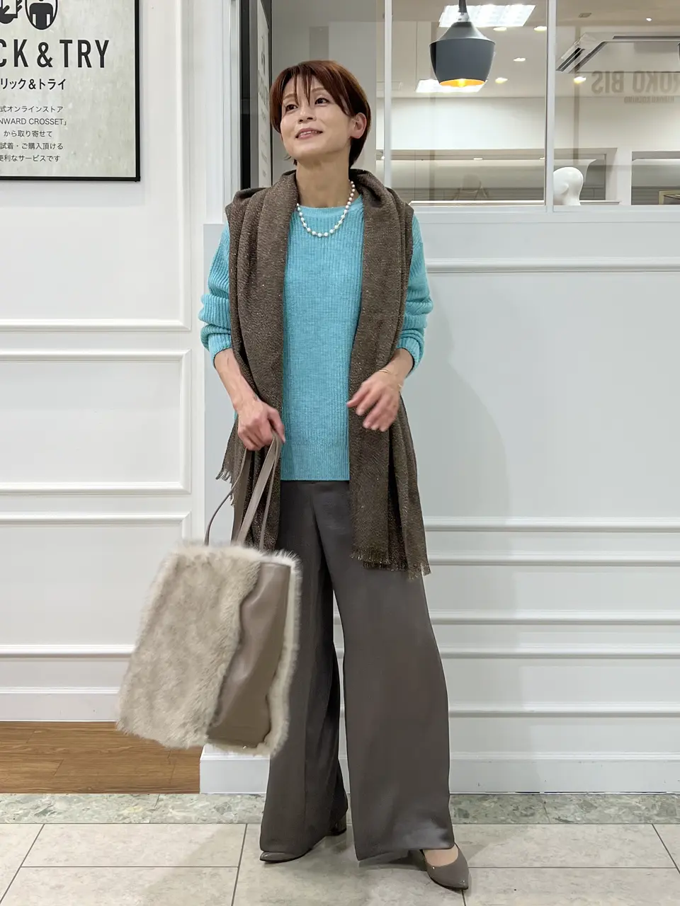  中野 コーディネート画像