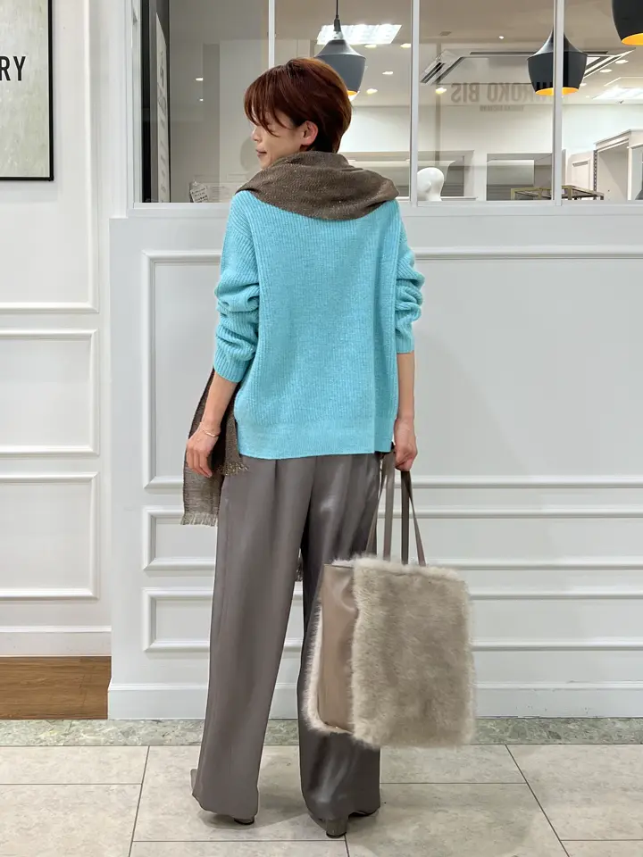 自由区 中野 コーディネート画像