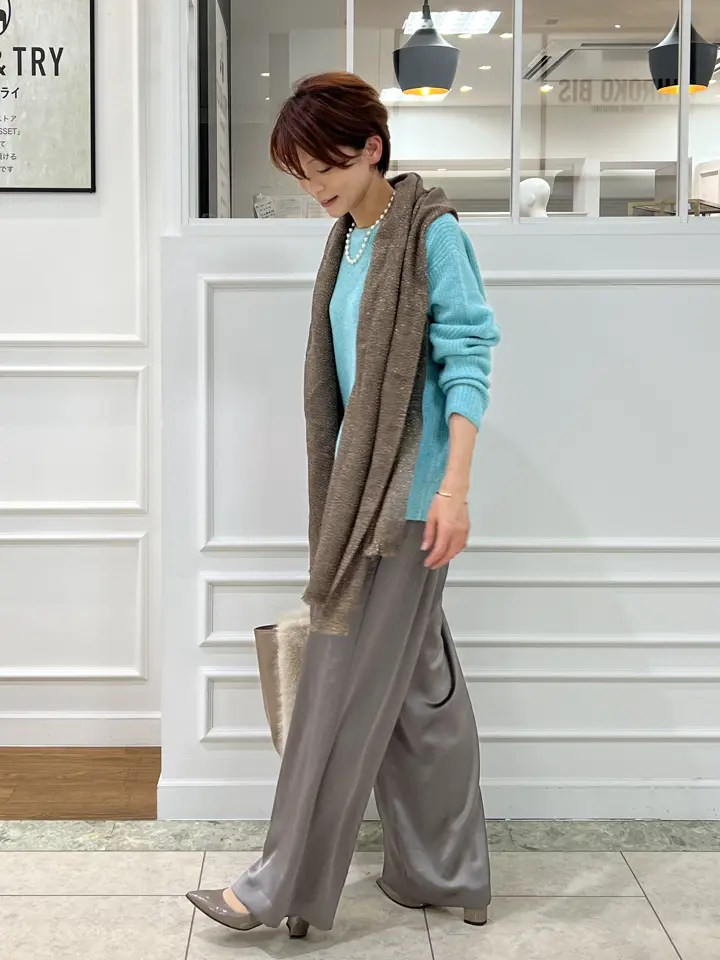 自由区 中野 コーディネート画像