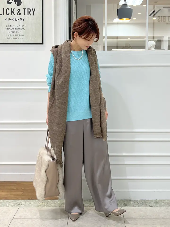 自由区 中野 コーディネート画像