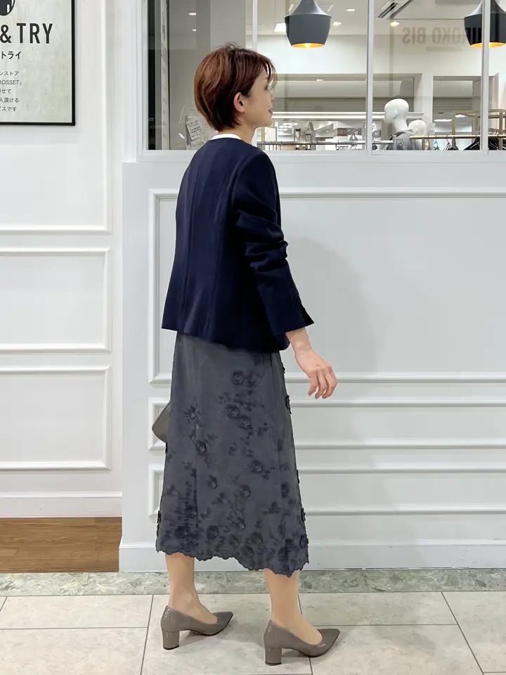 自由区 中野 コーディネート画像