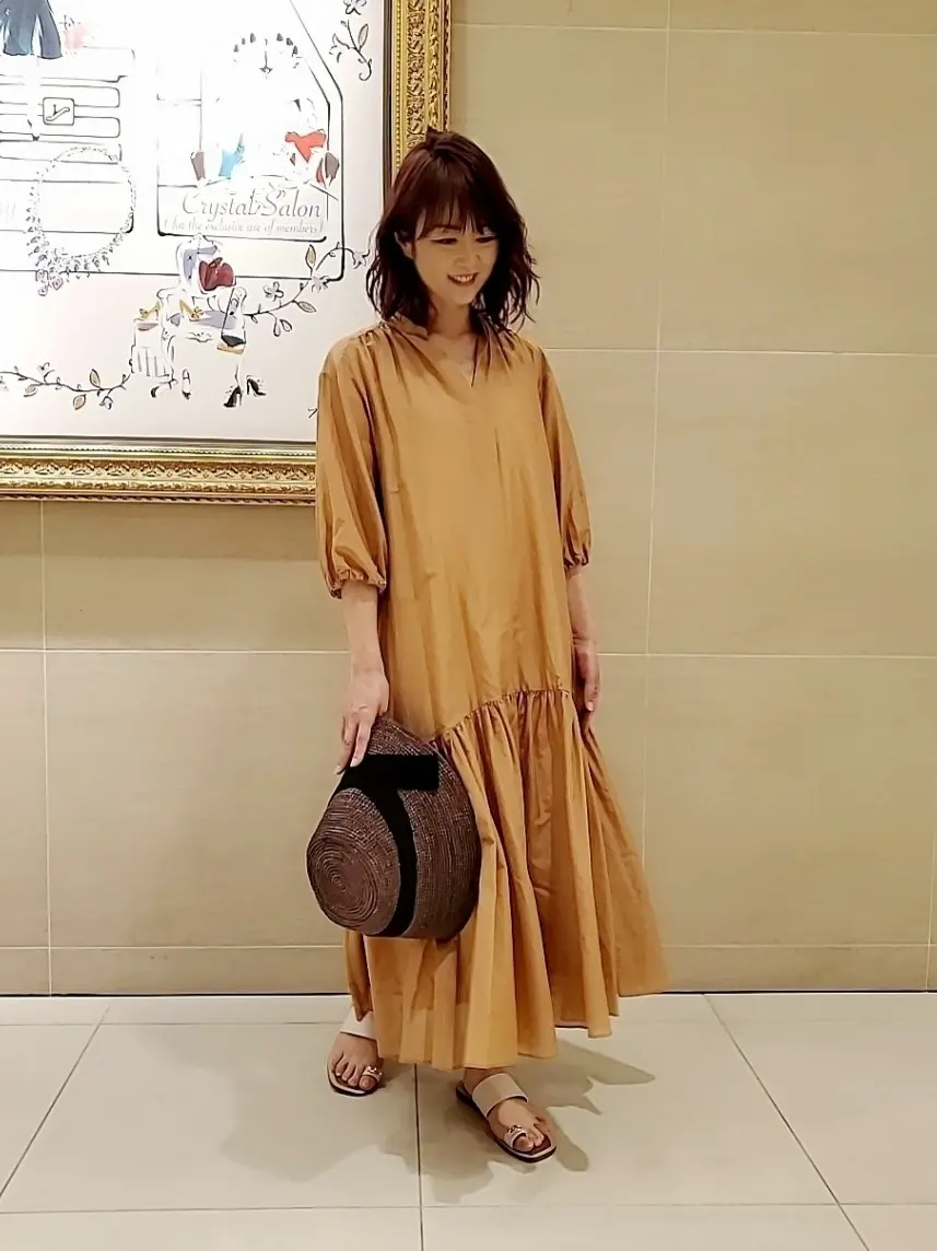  森崎 コーディネート画像