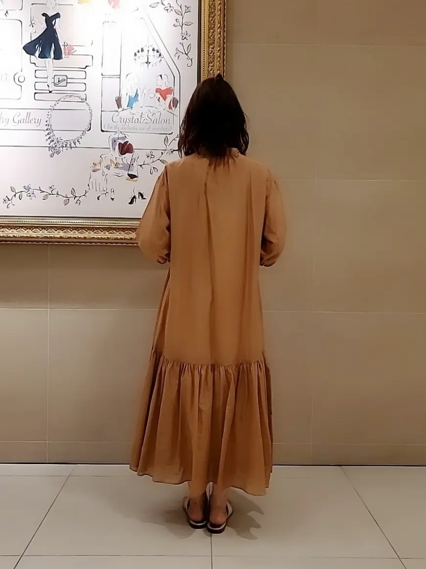 自由区 森崎 コーディネート画像