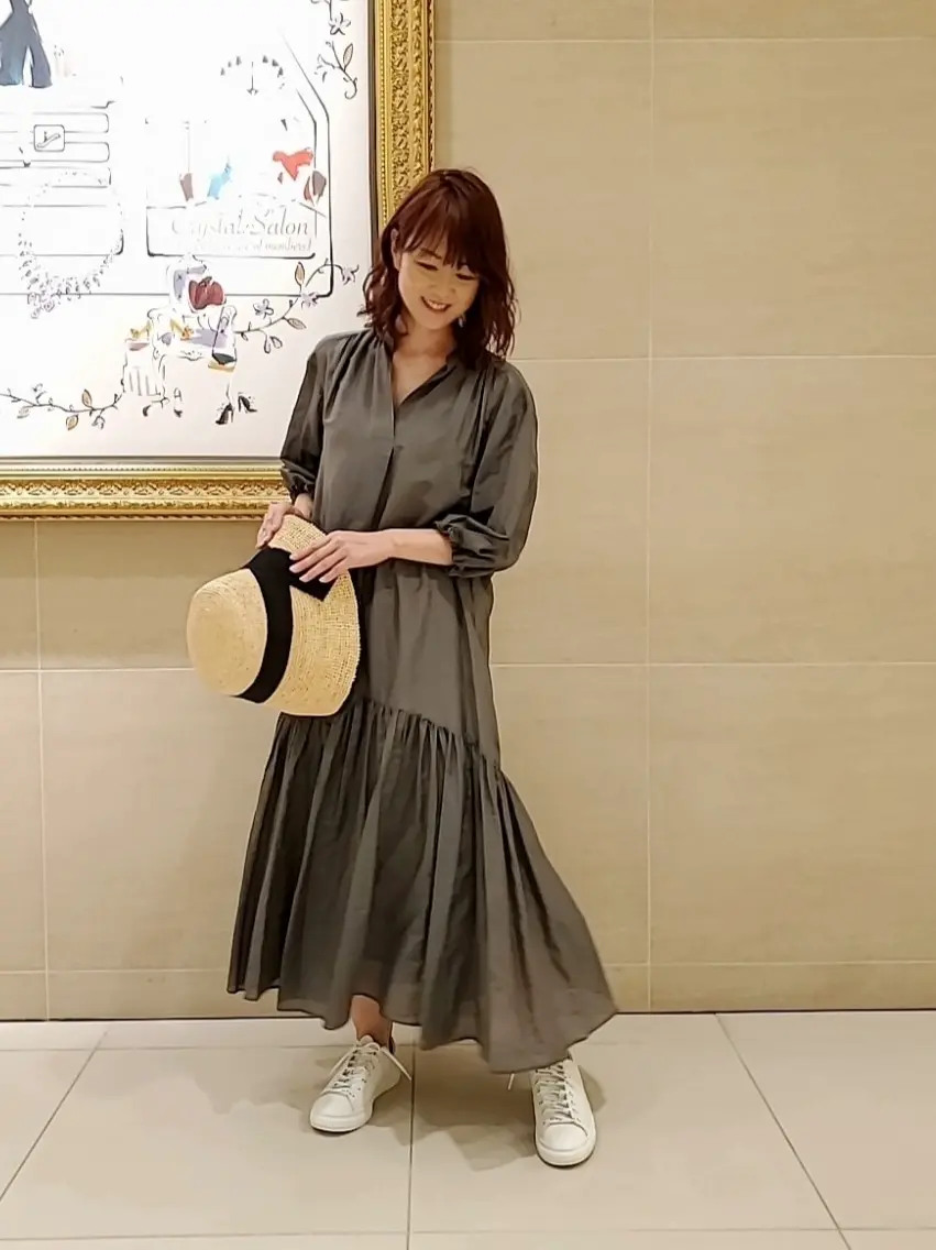  森崎 コーディネート画像