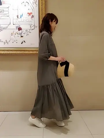 自由区 森崎 コーディネート画像