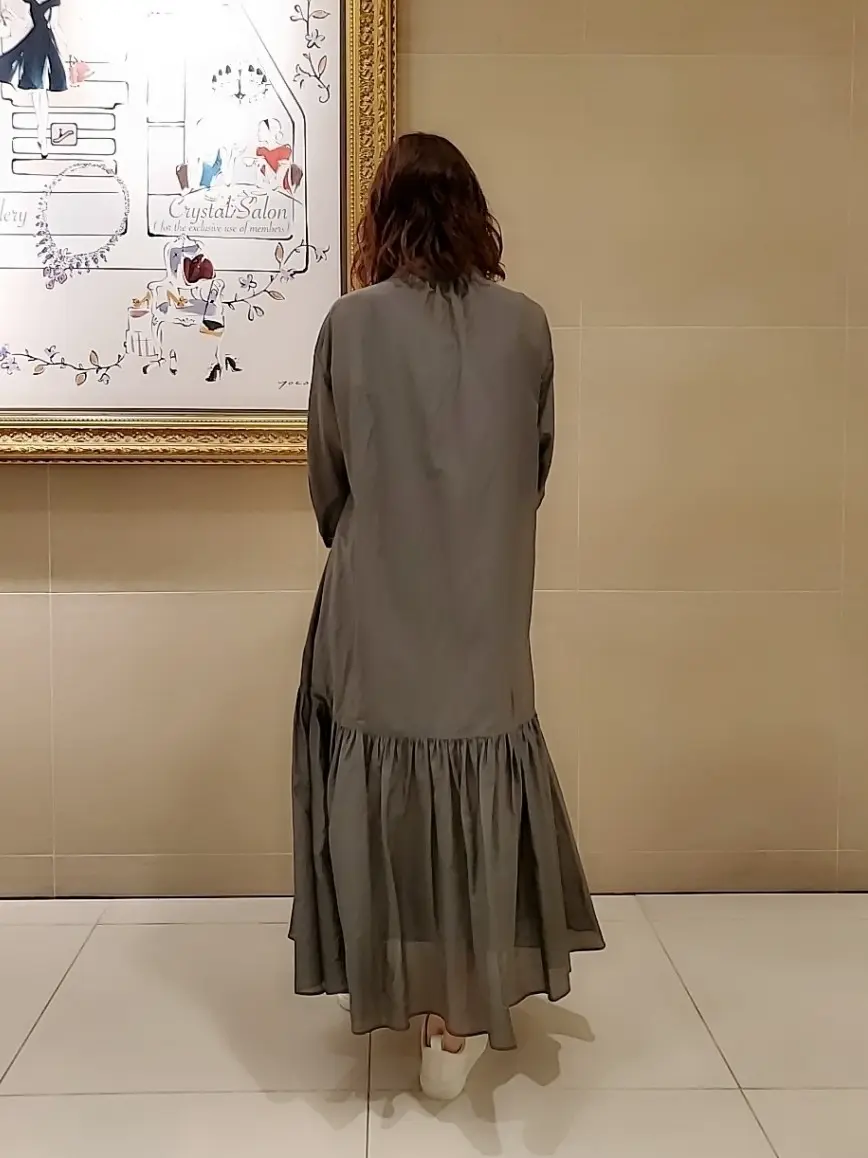 自由区 森崎 コーディネート画像