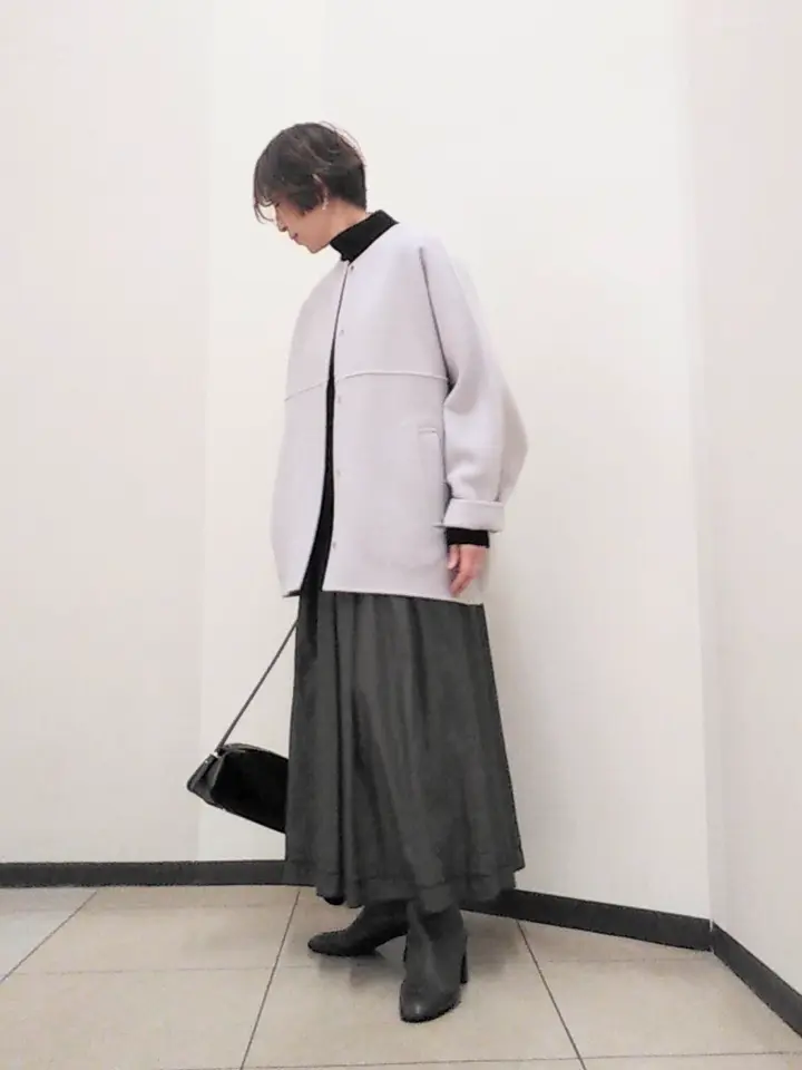 自由区 浅野 コーディネート画像