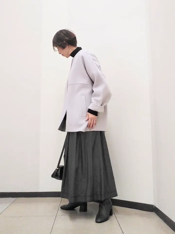 自由区 浅野 コーディネート画像