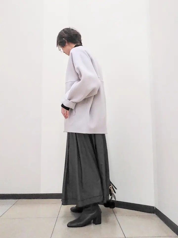 自由区 浅野 コーディネート画像