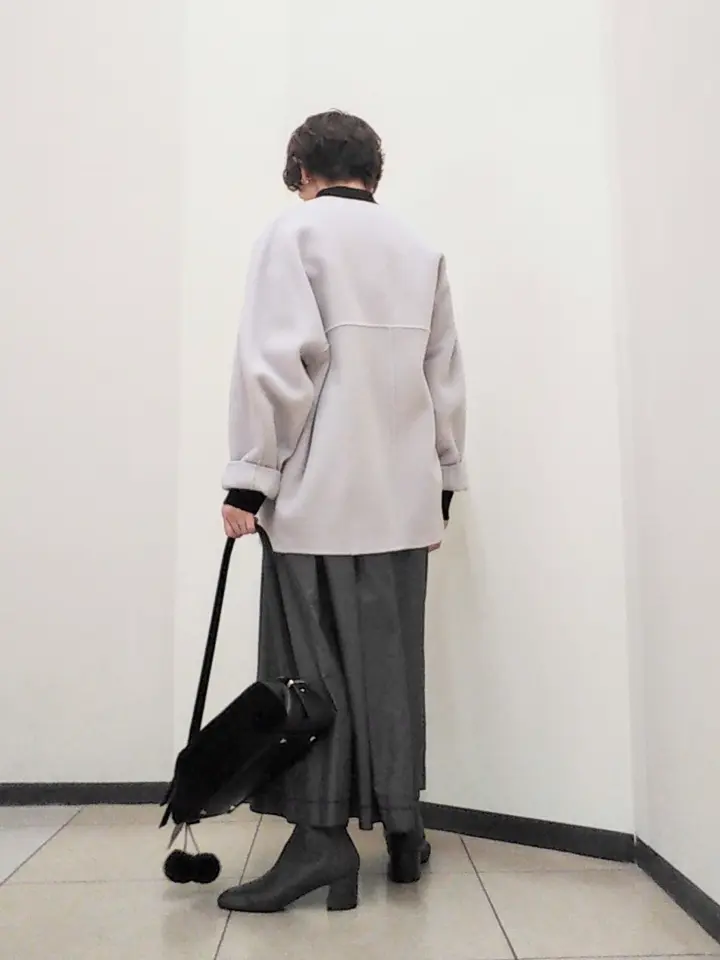 自由区 浅野 コーディネート画像