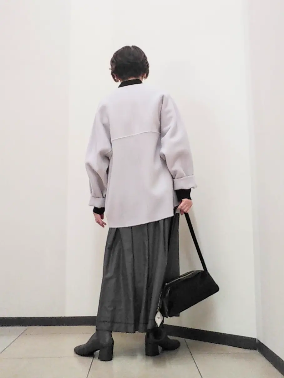 自由区 浅野 コーディネート画像