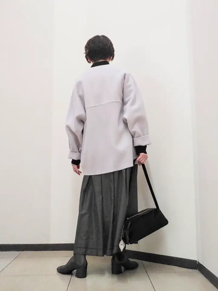 自由区 浅野 コーディネート画像