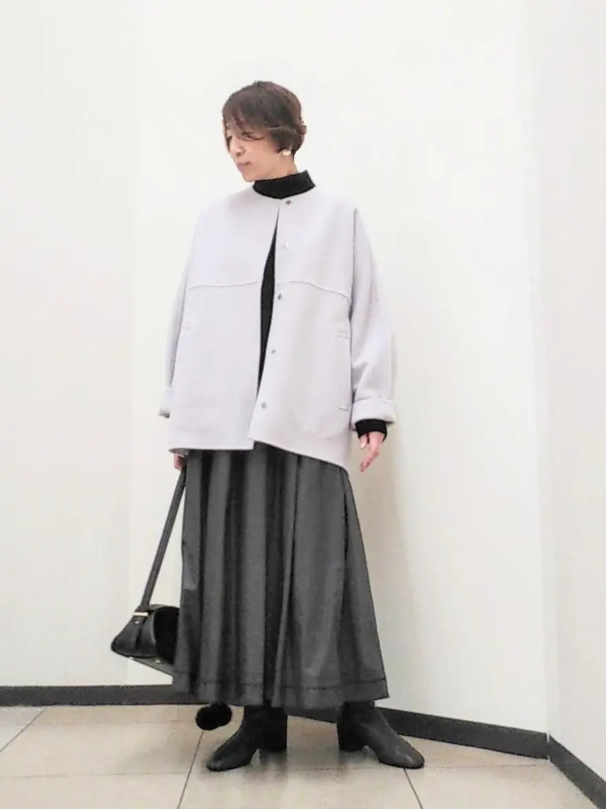 自由区 浅野 コーディネート画像