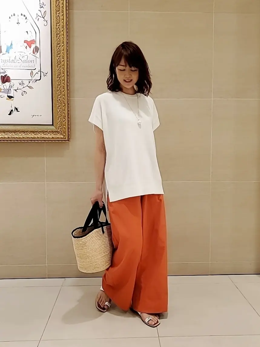  森崎 コーディネート画像