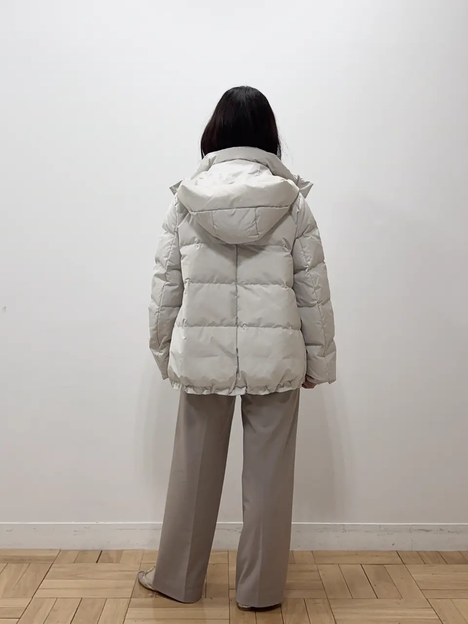 自由区 白戸 コーディネート画像