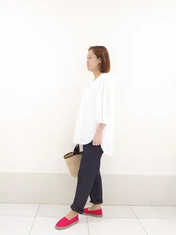 自由区 野坊戸 コーディネート画像