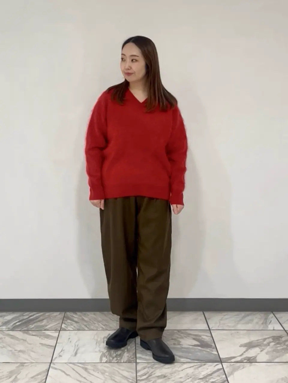  清水 コーディネート画像