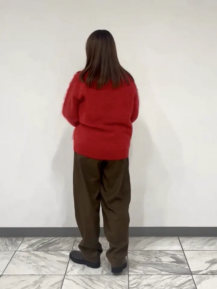 自由区 清水 コーディネート画像