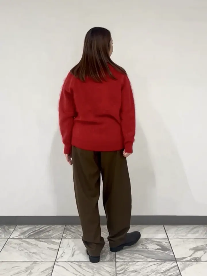 自由区 清水 コーディネート画像