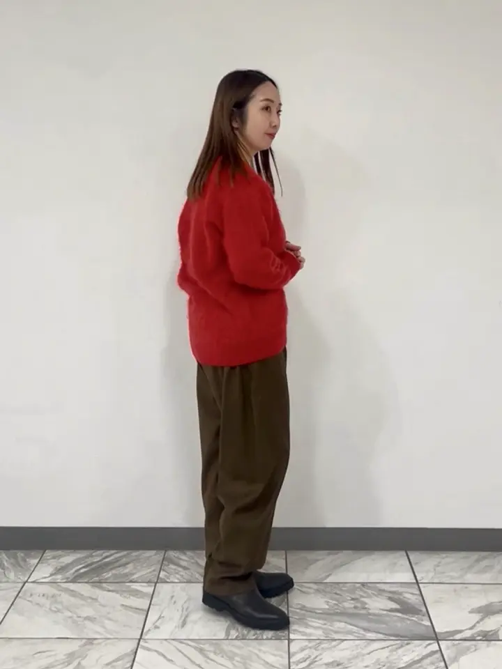 自由区 清水 コーディネート画像