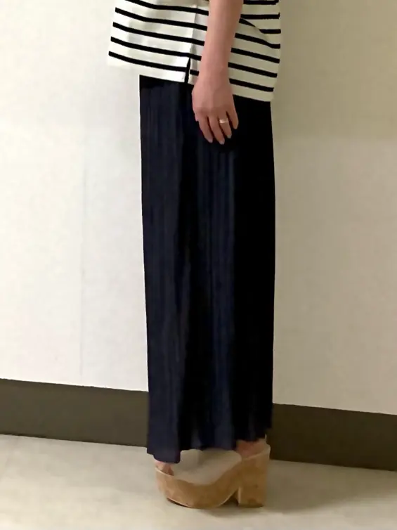 自由区 土居 コーディネート画像