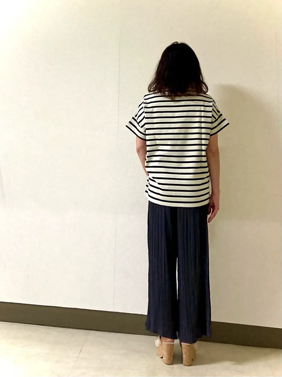 自由区 土居 コーディネート画像