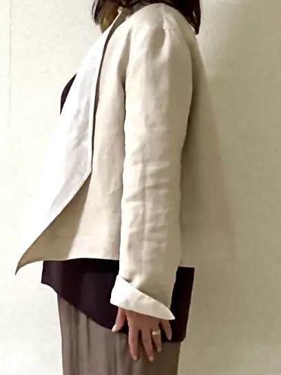 自由区 土居 コーディネート画像