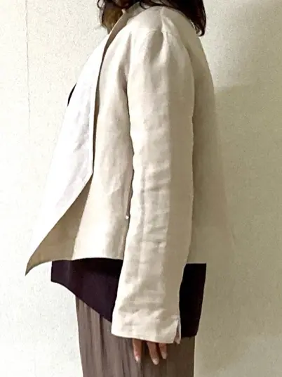 自由区 土居 コーディネート画像