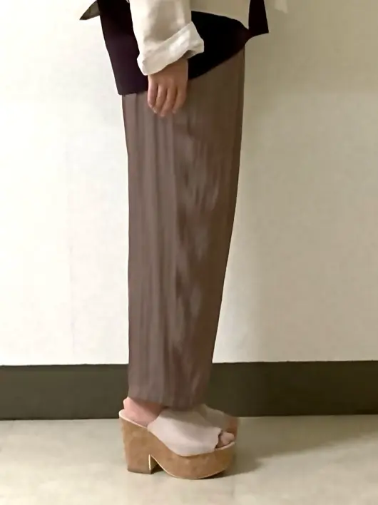 自由区 土居 コーディネート画像