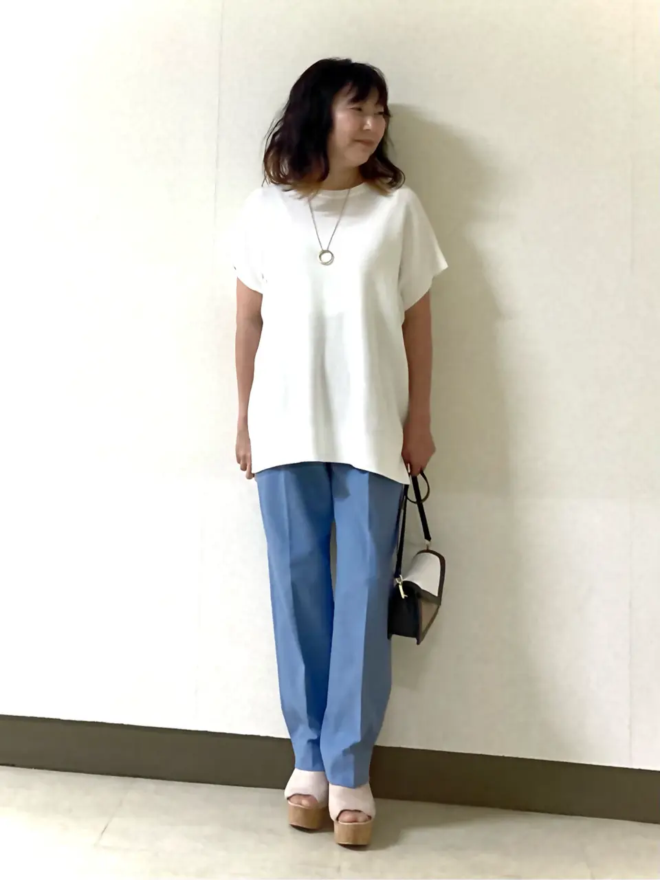 自由区 土居 コーディネート画像