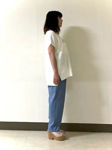 自由区 土居 コーディネート画像