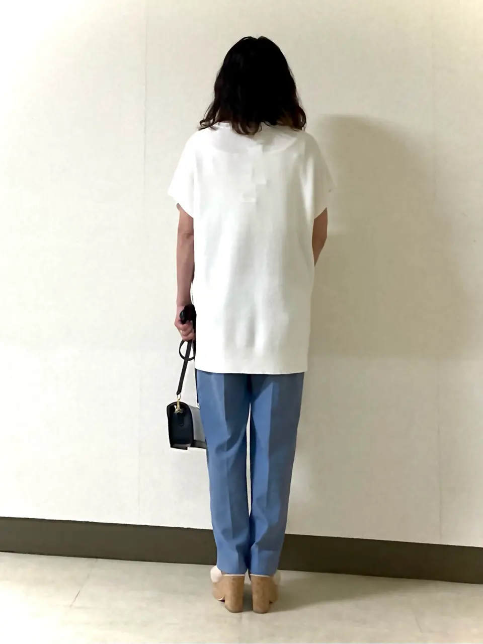 自由区 土居 コーディネート画像