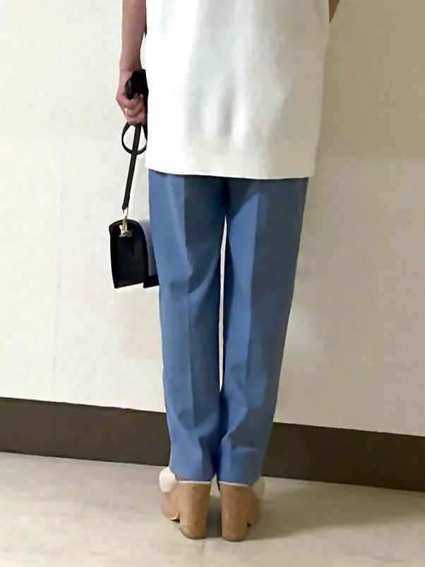 自由区 土居 コーディネート画像