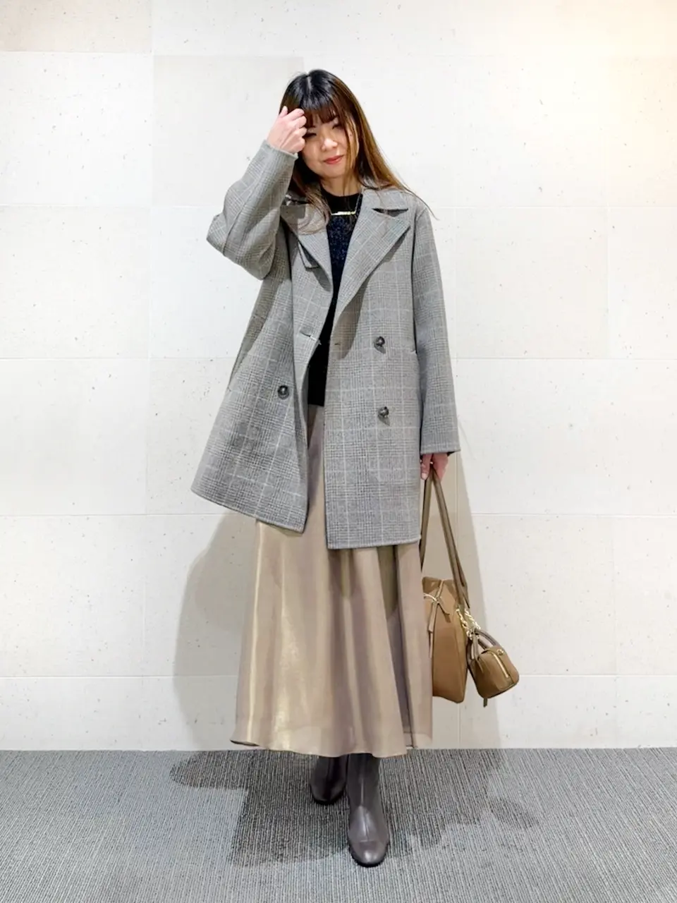   若旅 コーディネート画像