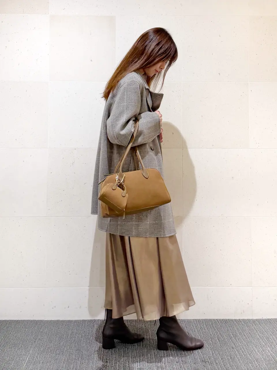 自由区  若旅 コーディネート画像