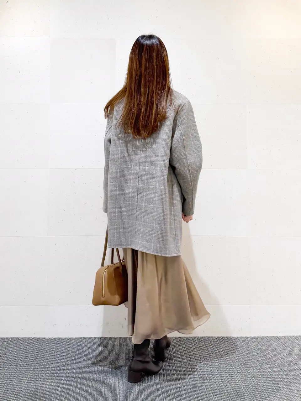 自由区  若旅 コーディネート画像