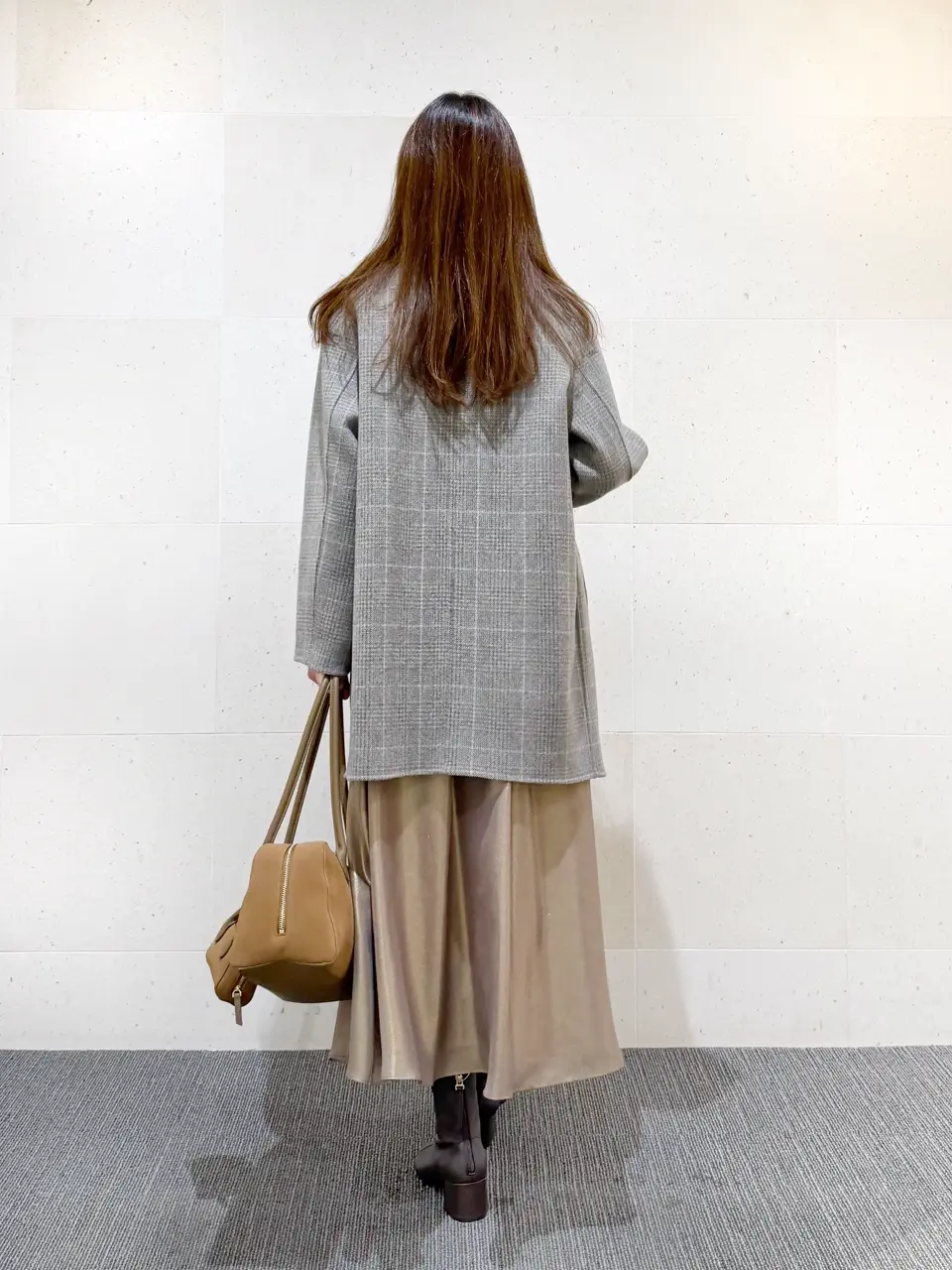 自由区  若旅 コーディネート画像