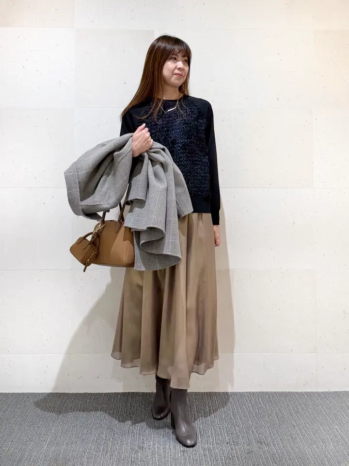 自由区  若旅 コーディネート画像