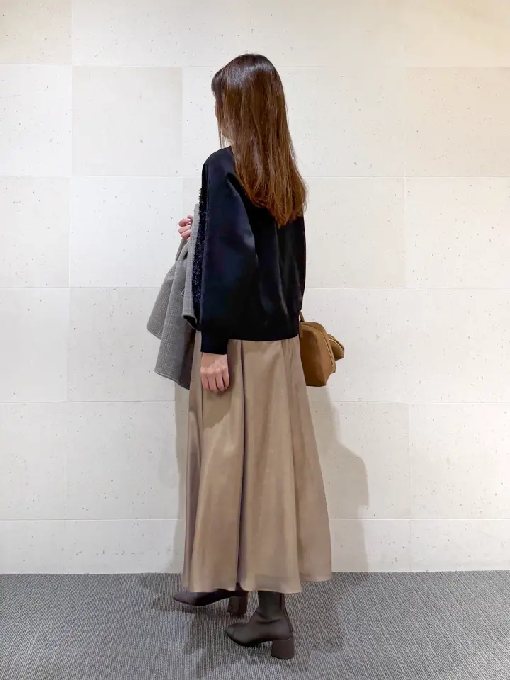 自由区  若旅 コーディネート画像