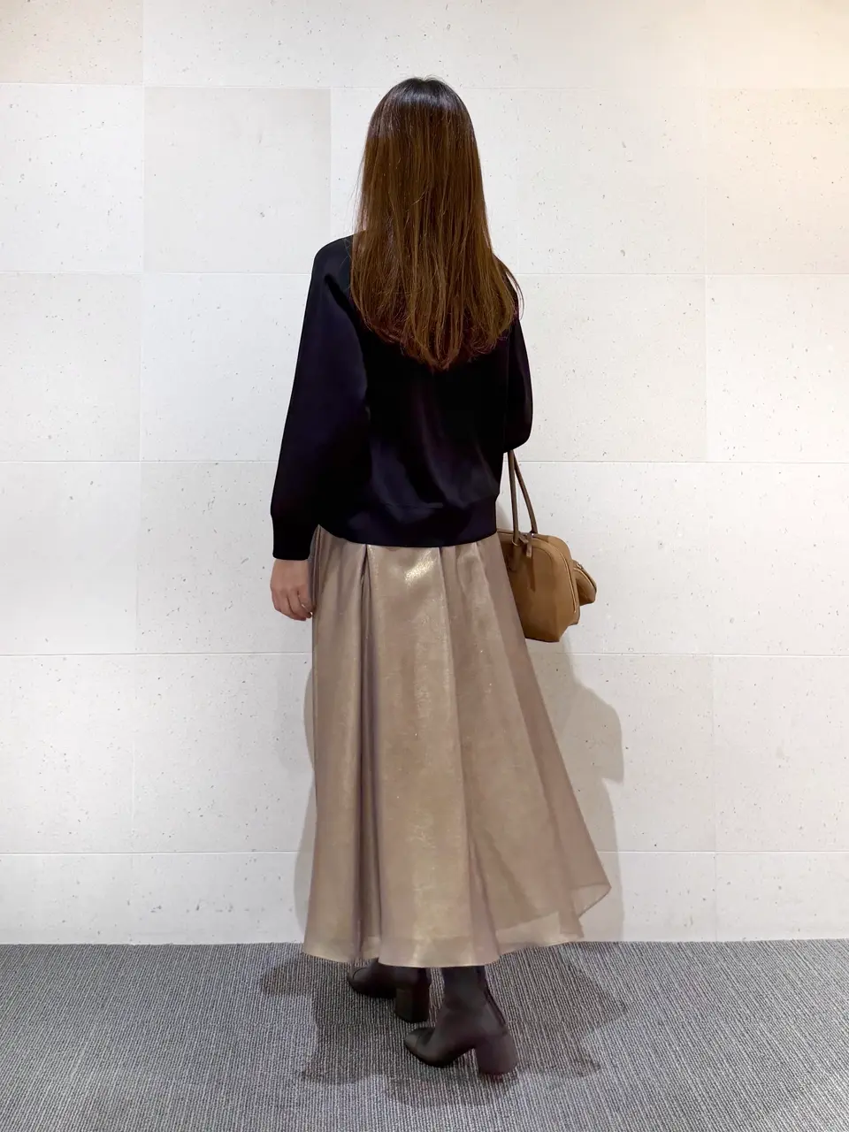 自由区  若旅 コーディネート画像