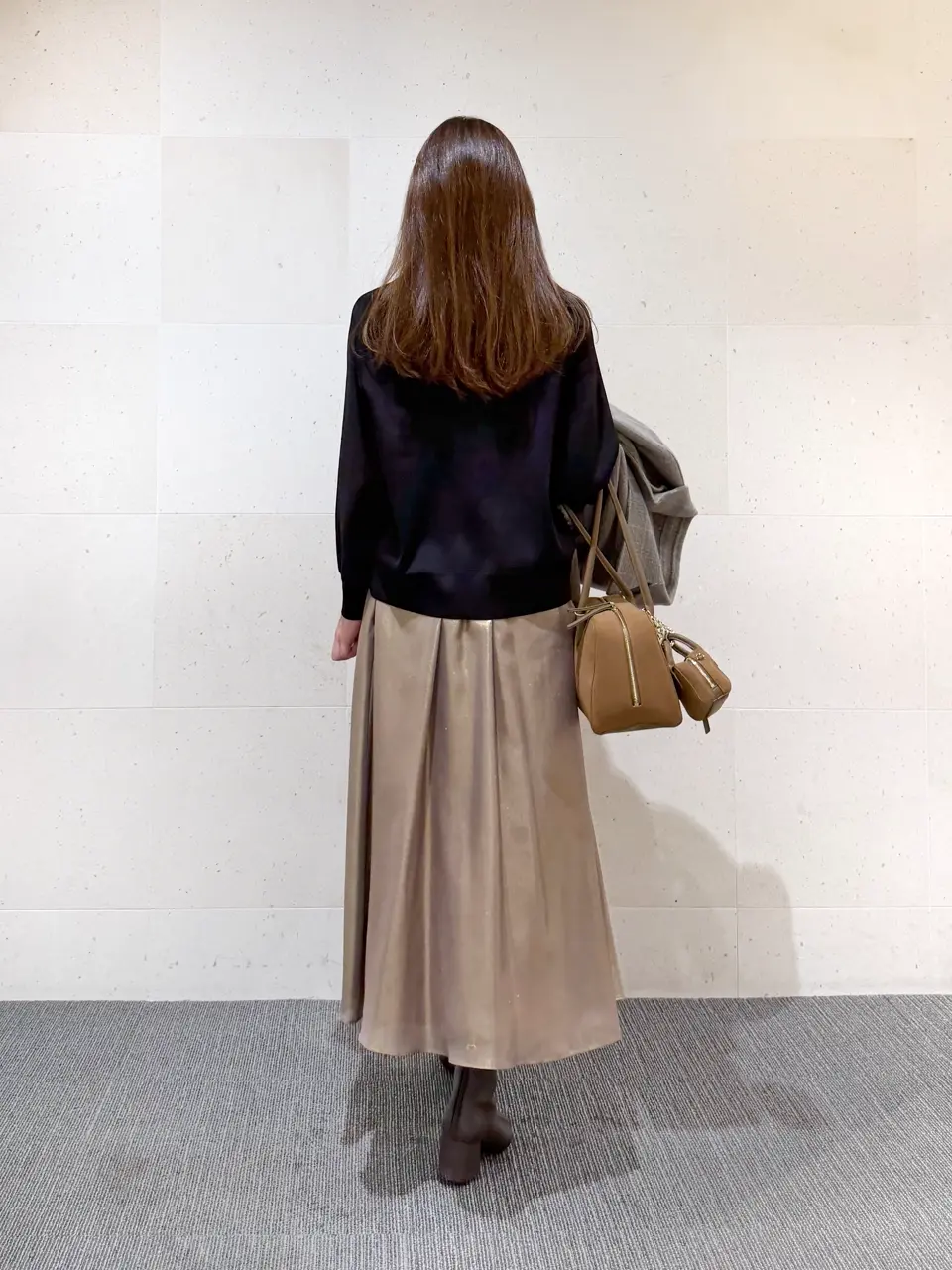 自由区  若旅 コーディネート画像