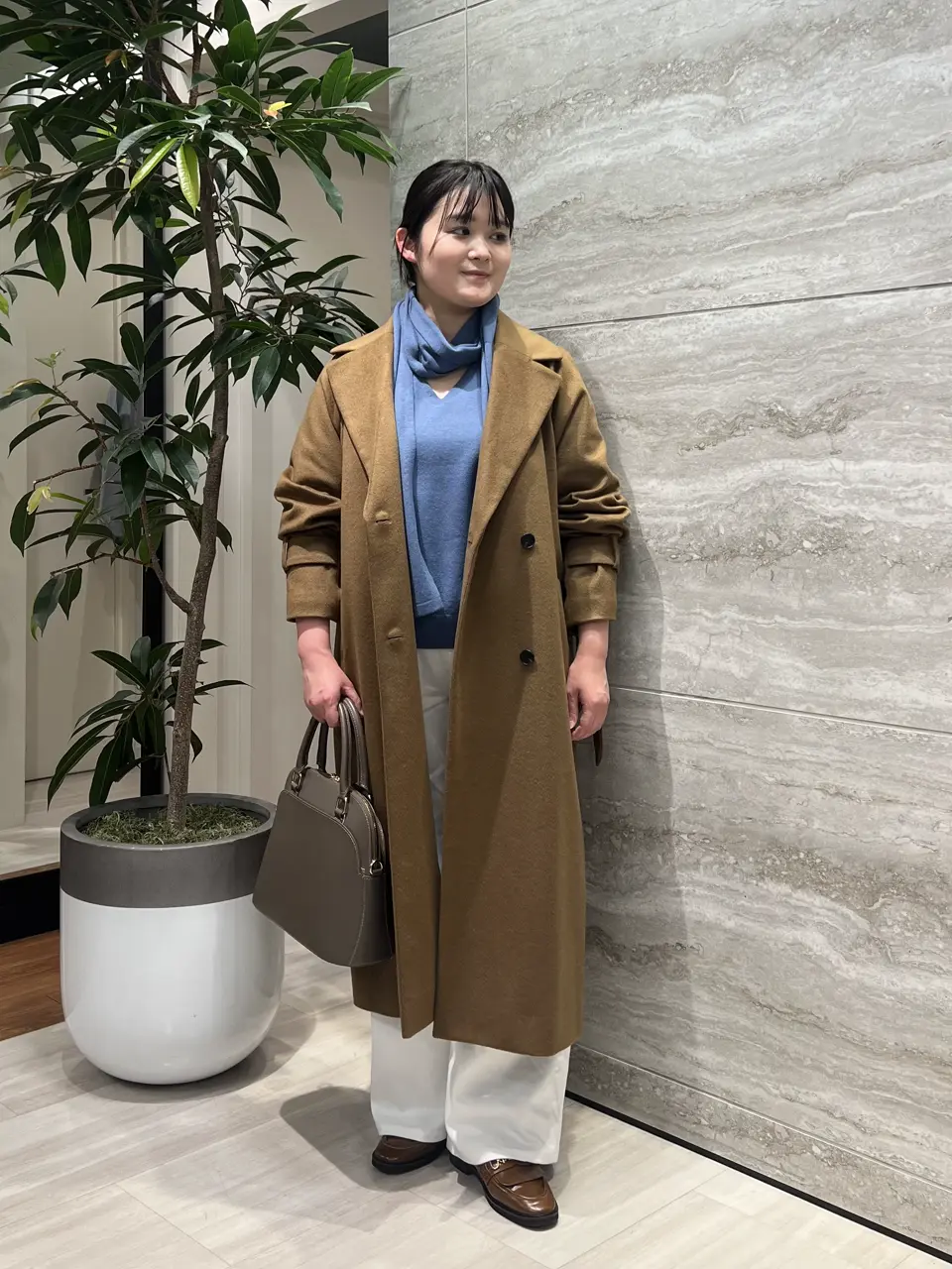 自由区 Matsumoto コーディネート画像