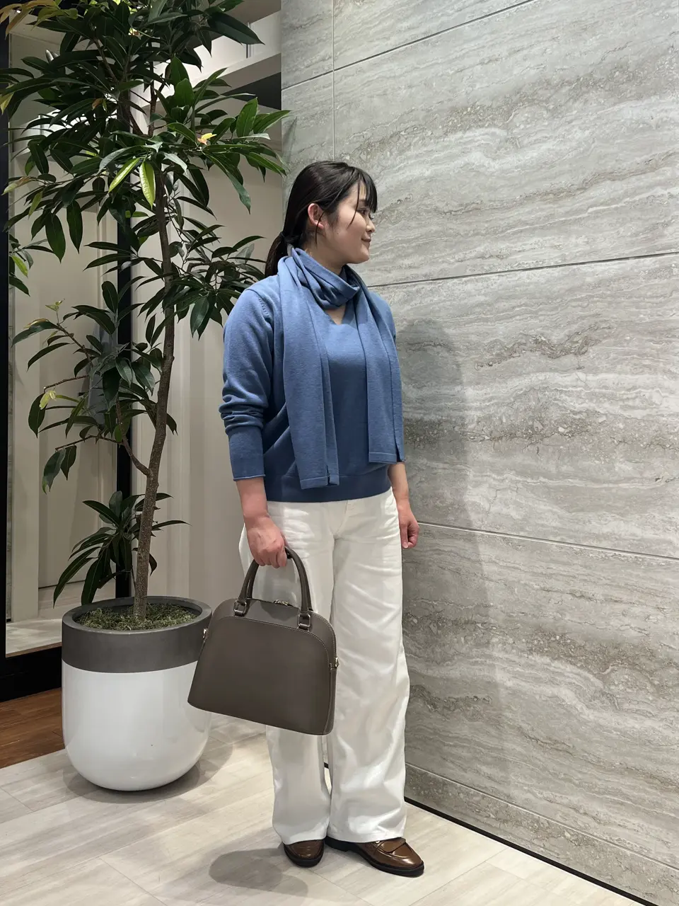 自由区 Matsumoto コーディネート画像