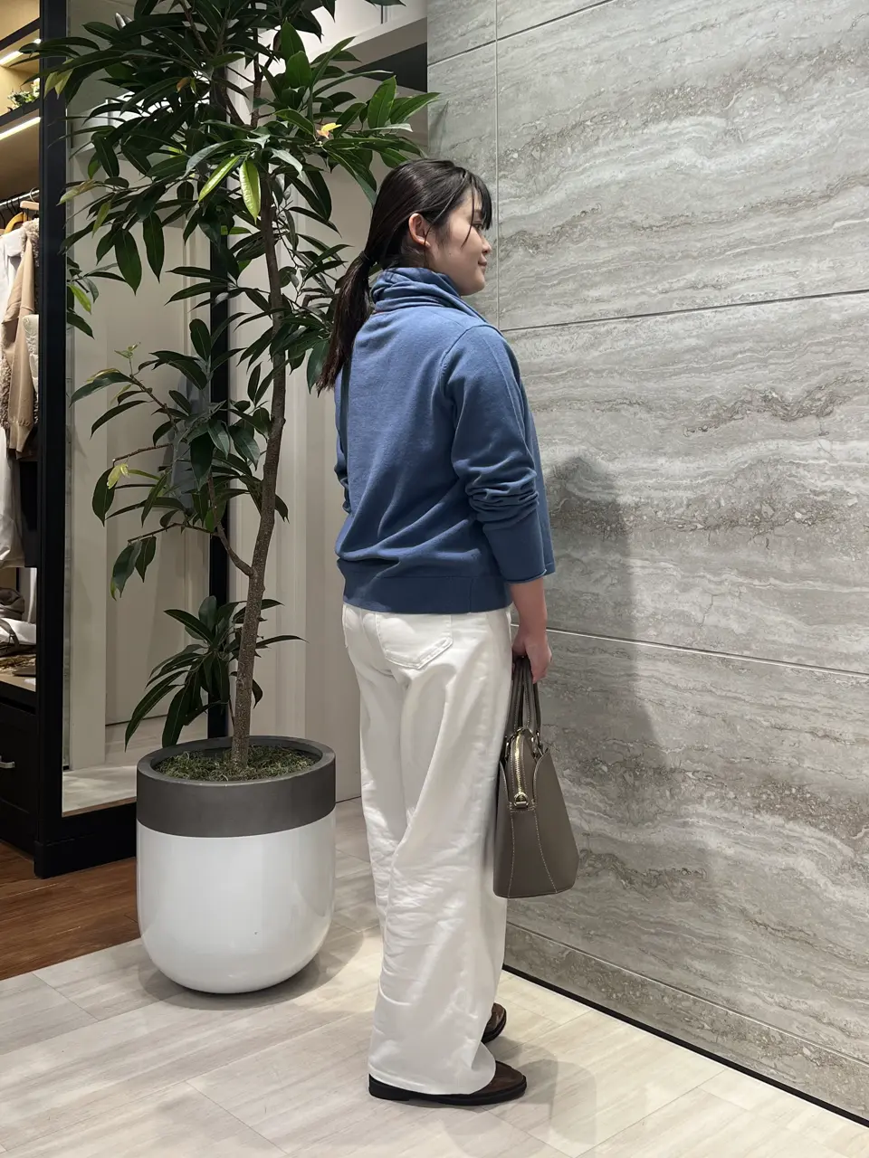 自由区 Matsumoto コーディネート画像