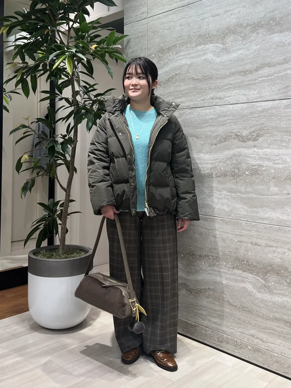 自由区 Matsumoto コーディネート画像