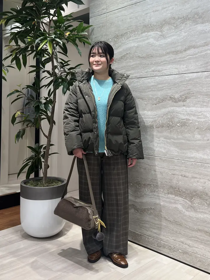 自由区 Matsumoto コーディネート画像