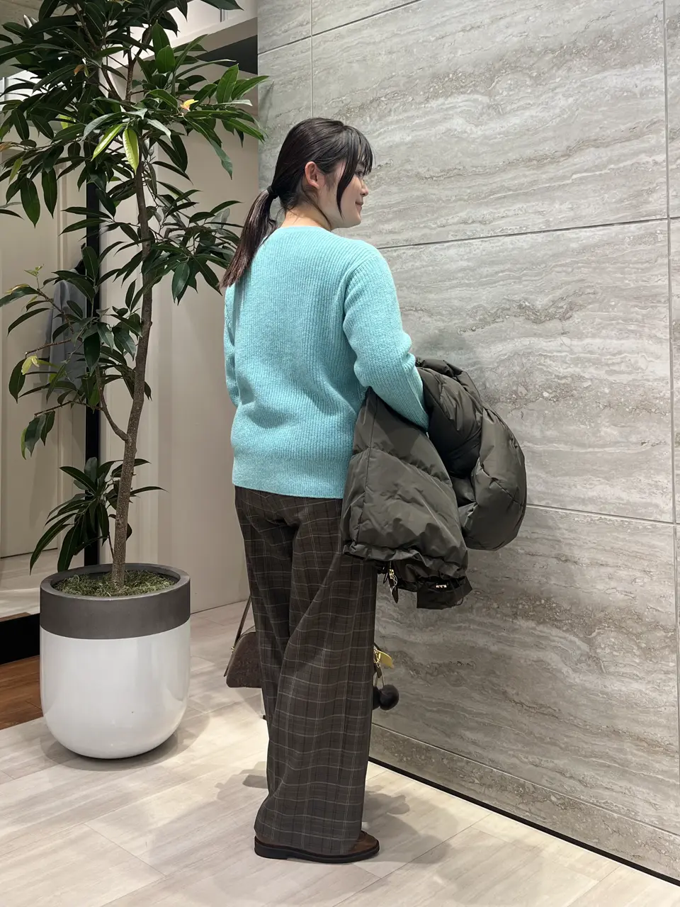 自由区 Matsumoto コーディネート画像